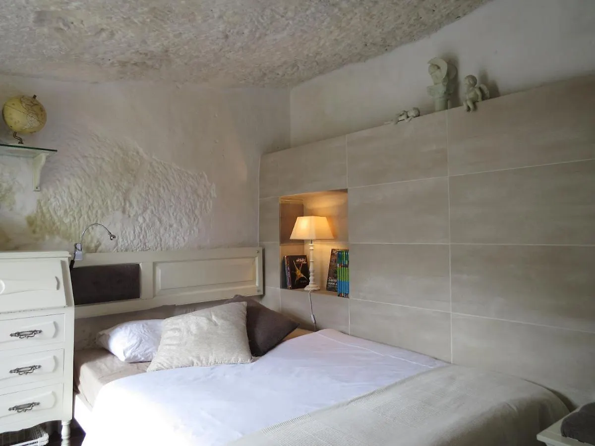 La Cueva De Angel B&B Firgas 0*,