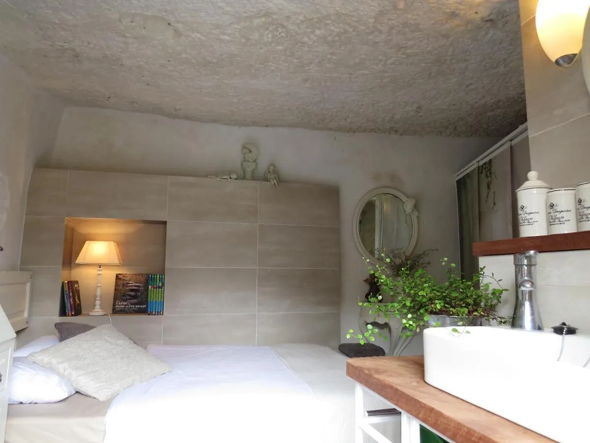 Bed and breakfast La cueva de Ángel B&B Firgas España