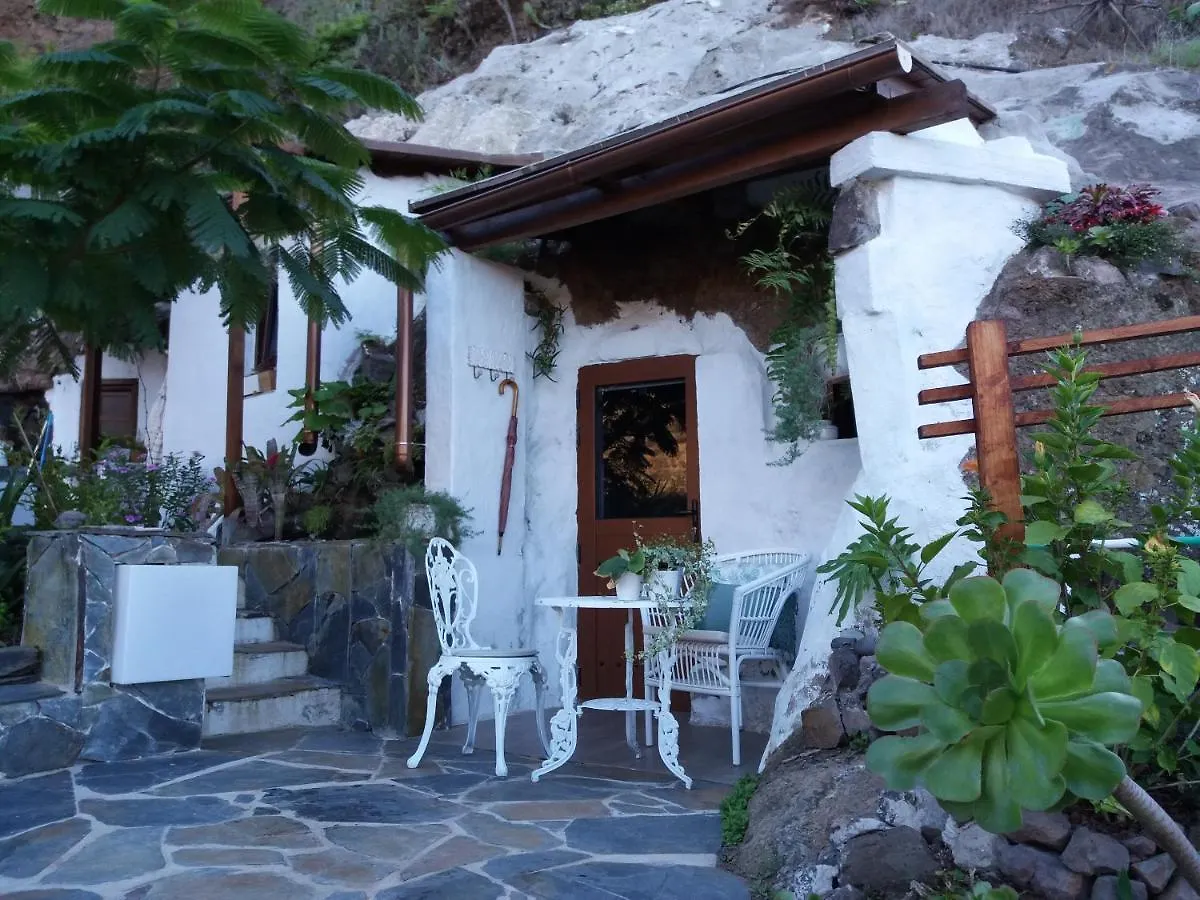 La cueva de Ángel B&B Firgas España
