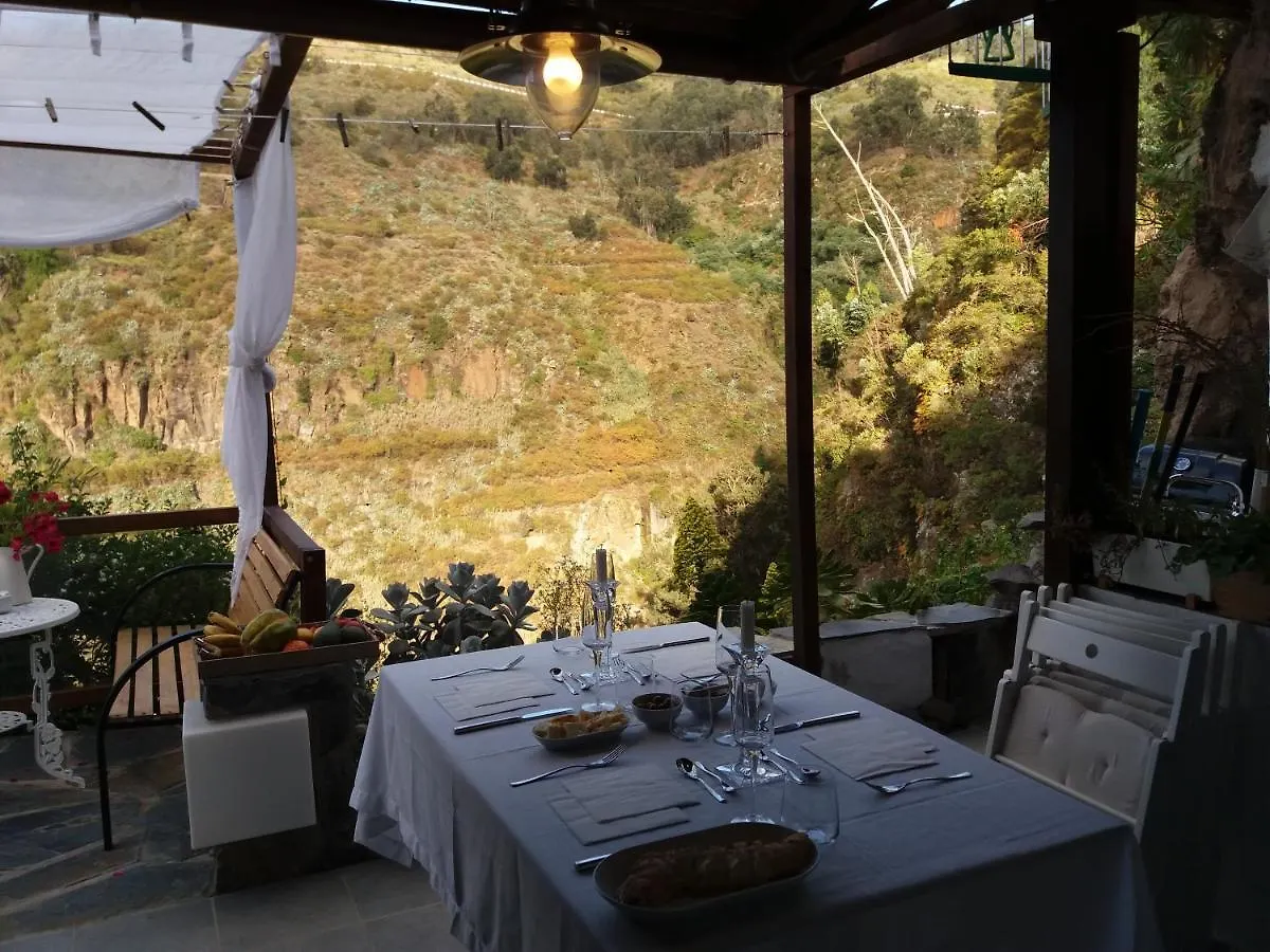 La Cueva De Angel B&B Firgas Bed & Breakfast