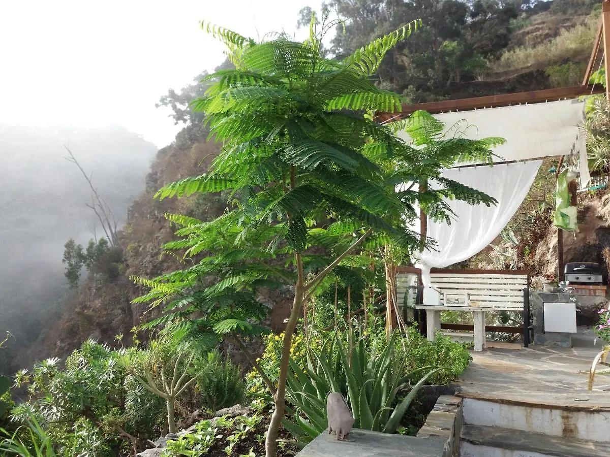 La cueva de Ángel B&B Firgas Bed and breakfast