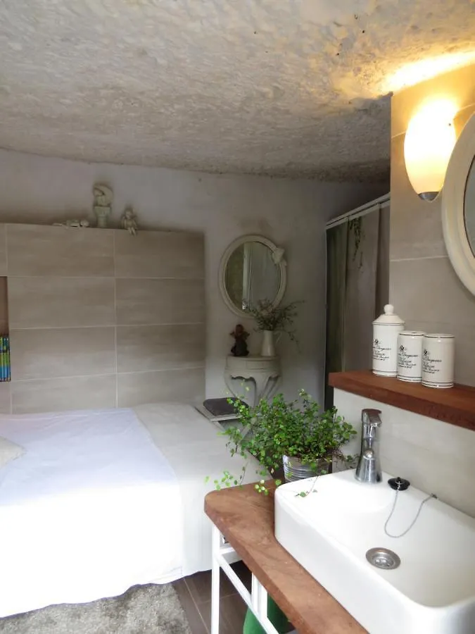 Bed and breakfast La cueva de Ángel B&B Firgas