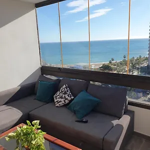 Apartamento Las Palmeras Front sea View Fuengirola