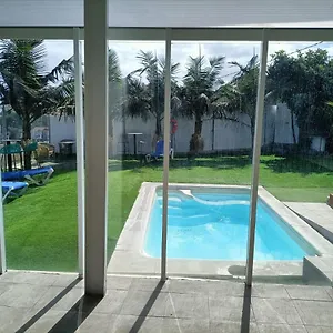 La Casa Del Naranjo Firgas
