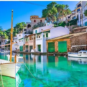 Santiago Mallorca Cala Figuera (Mallorca)