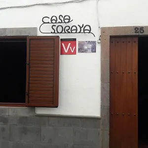 Casa Soraya Firgas
