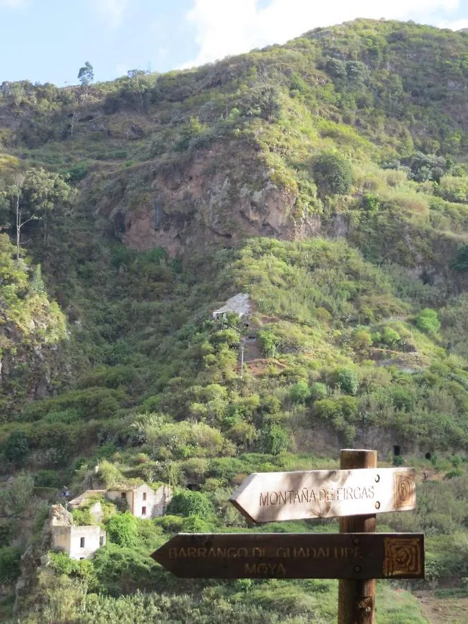 La Cueva De Angel B&B Firgas 0*,  Spain