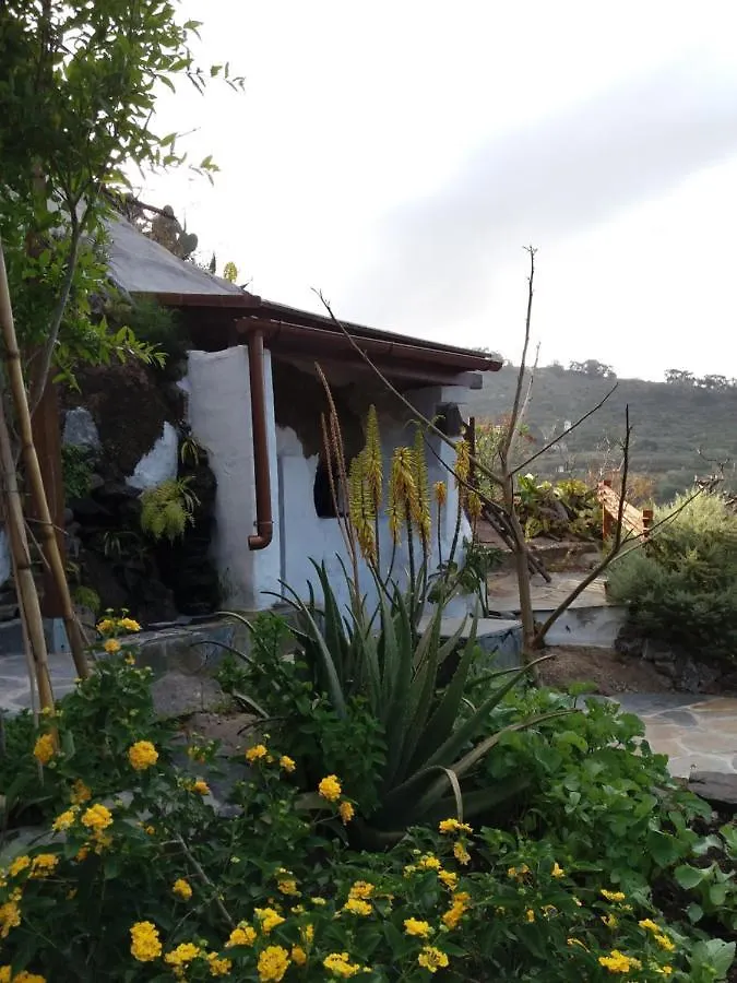 La Cueva De Angel B&B Firgas Bed & Breakfast